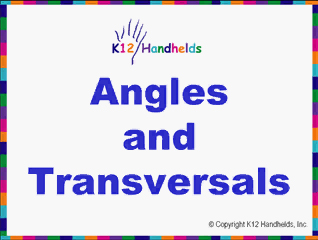 Angles