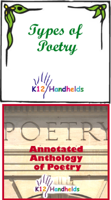 poetry ebook covers