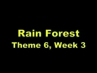 vocabulary video