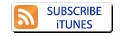 Subscribe-iTunes feed